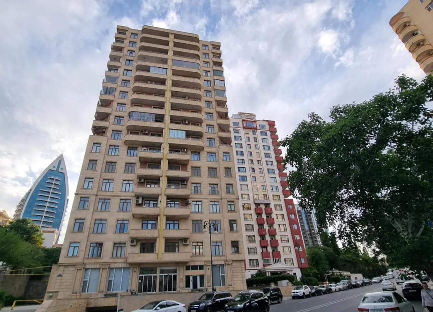 Narimanov Sea View Apartment Baku 0*,  Azerbaijan