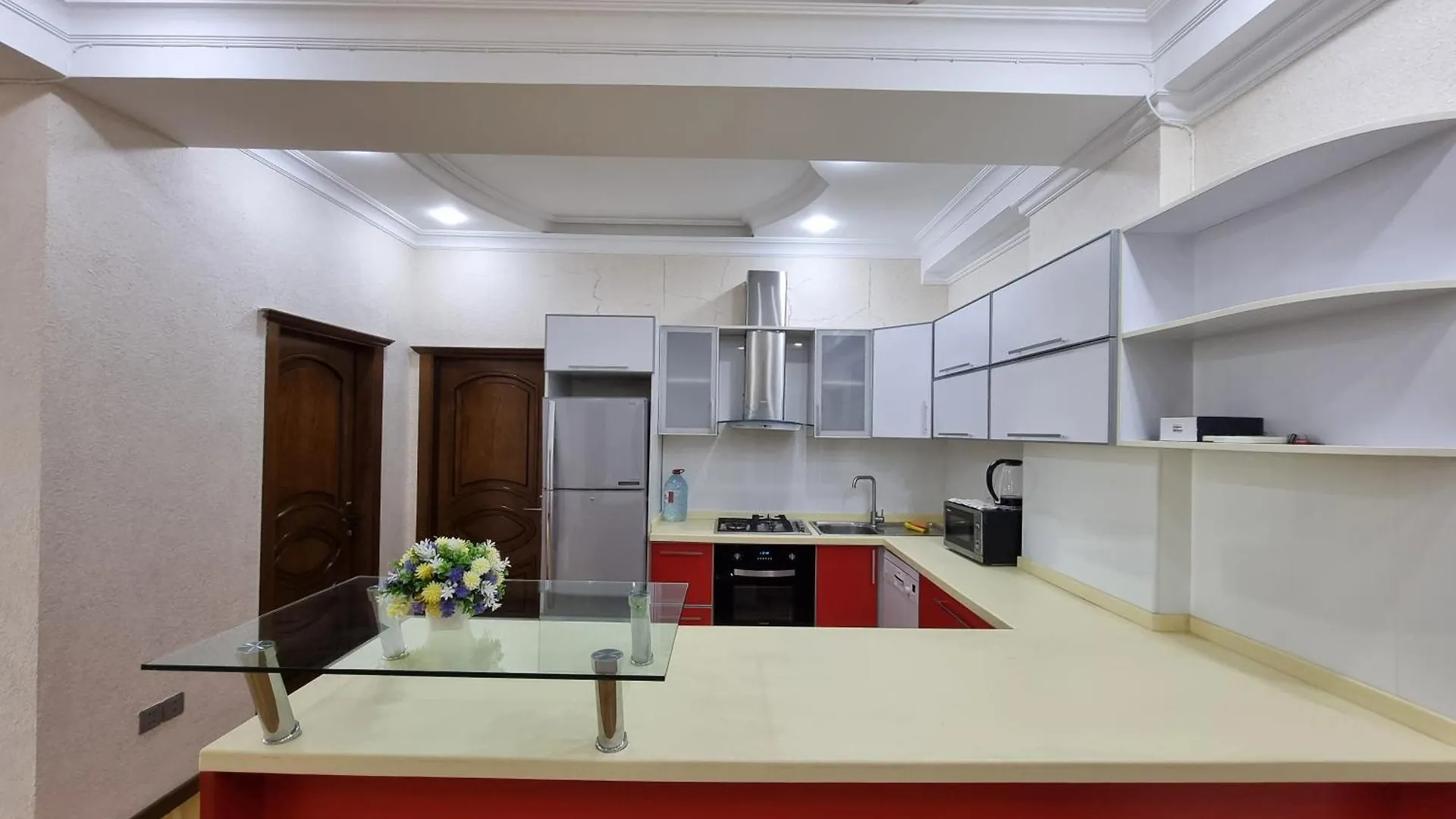 Narimanov Sea View Apartment Baku