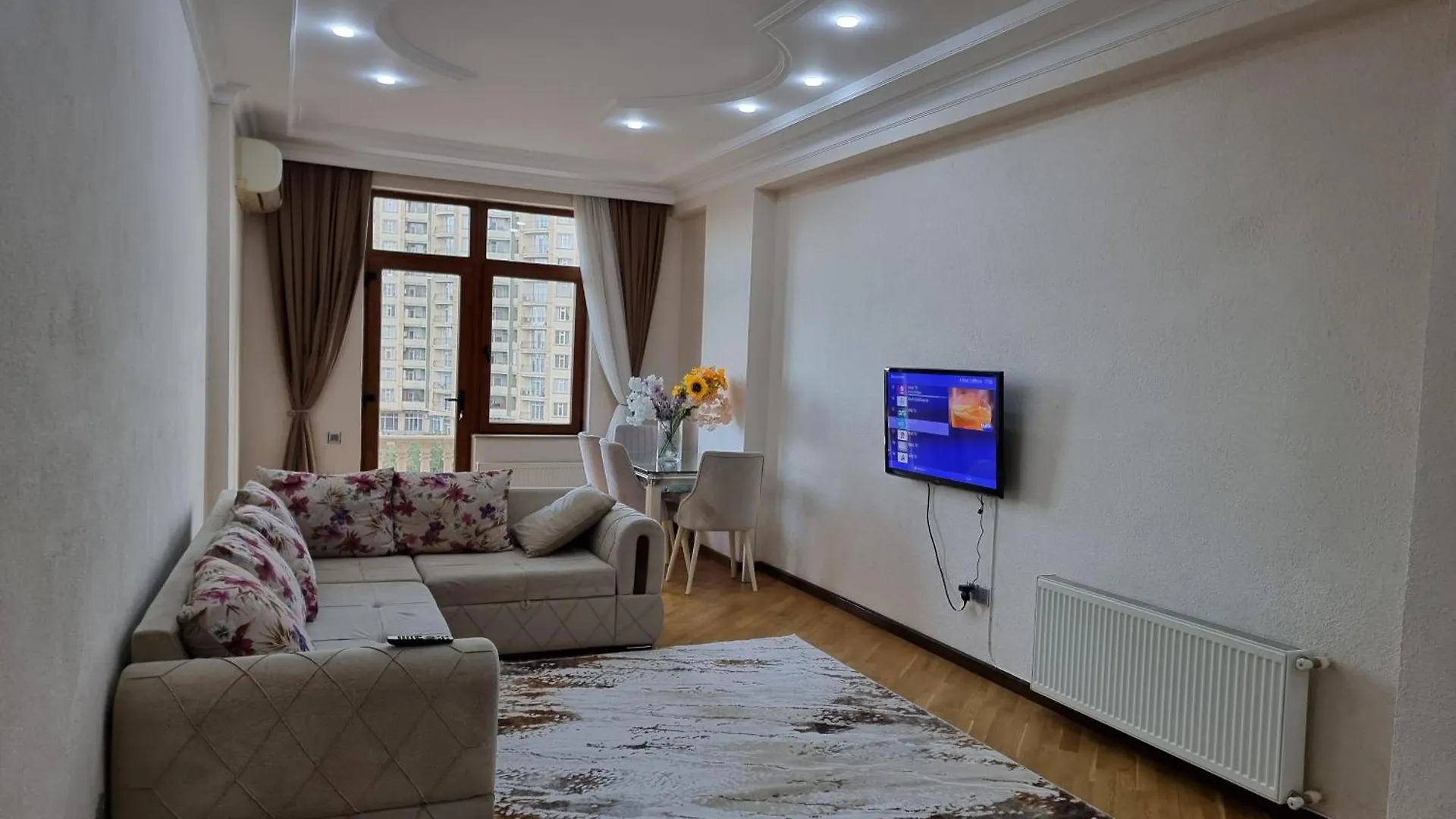 Narimanov Sea View Apartment Baku