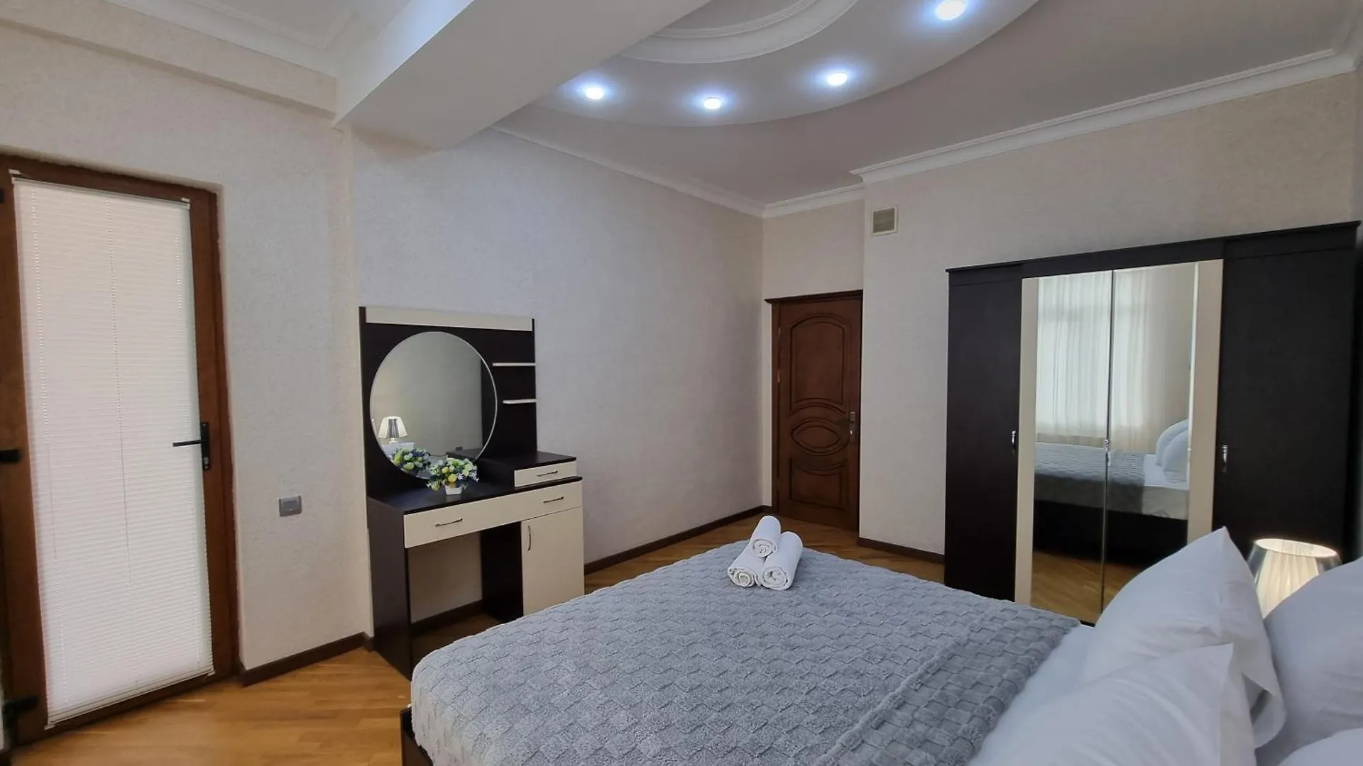 Narimanov Sea View Apartment Baku