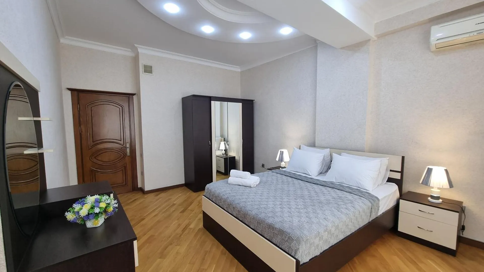 Narimanov Sea View Apartment Baku