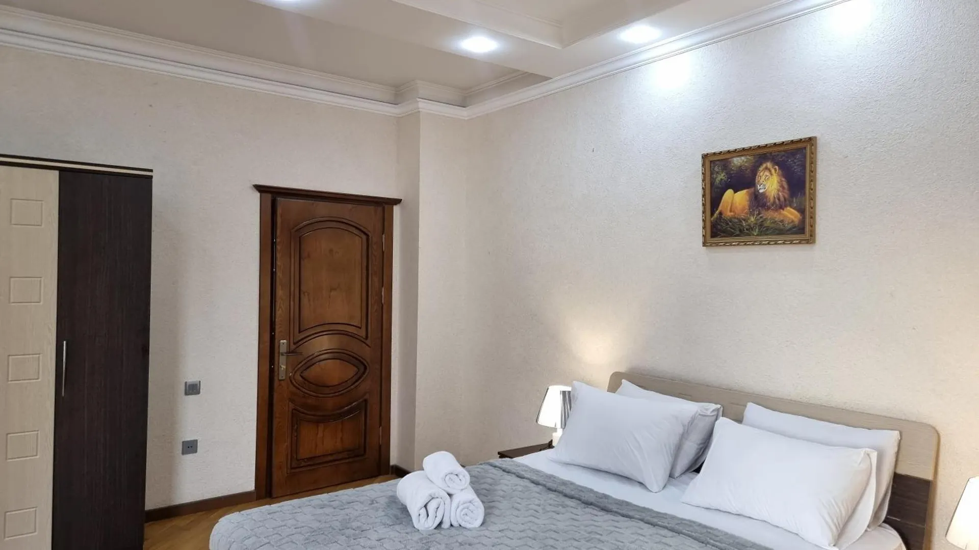 Narimanov Sea View Apartment Baku 0*,
