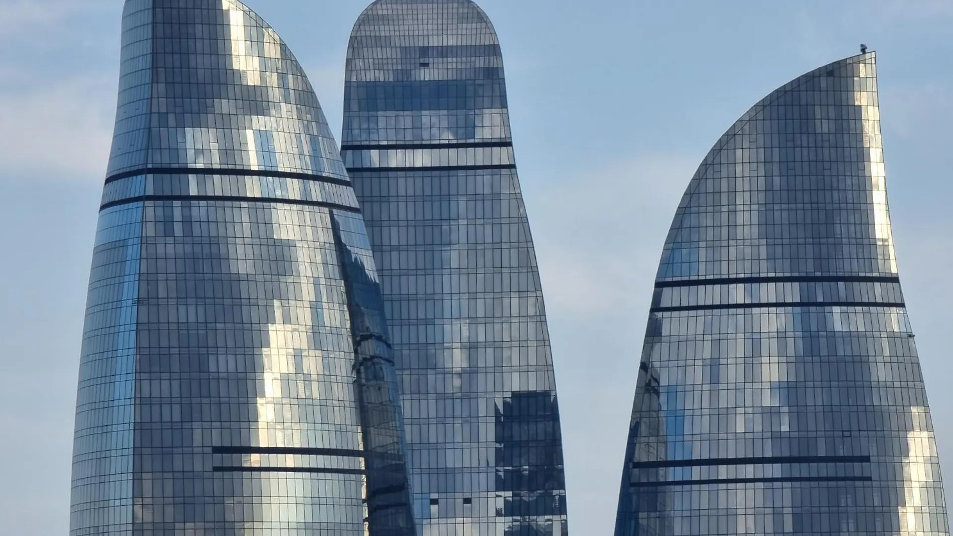 Narimanov Sea View Apartment Baku 0*,